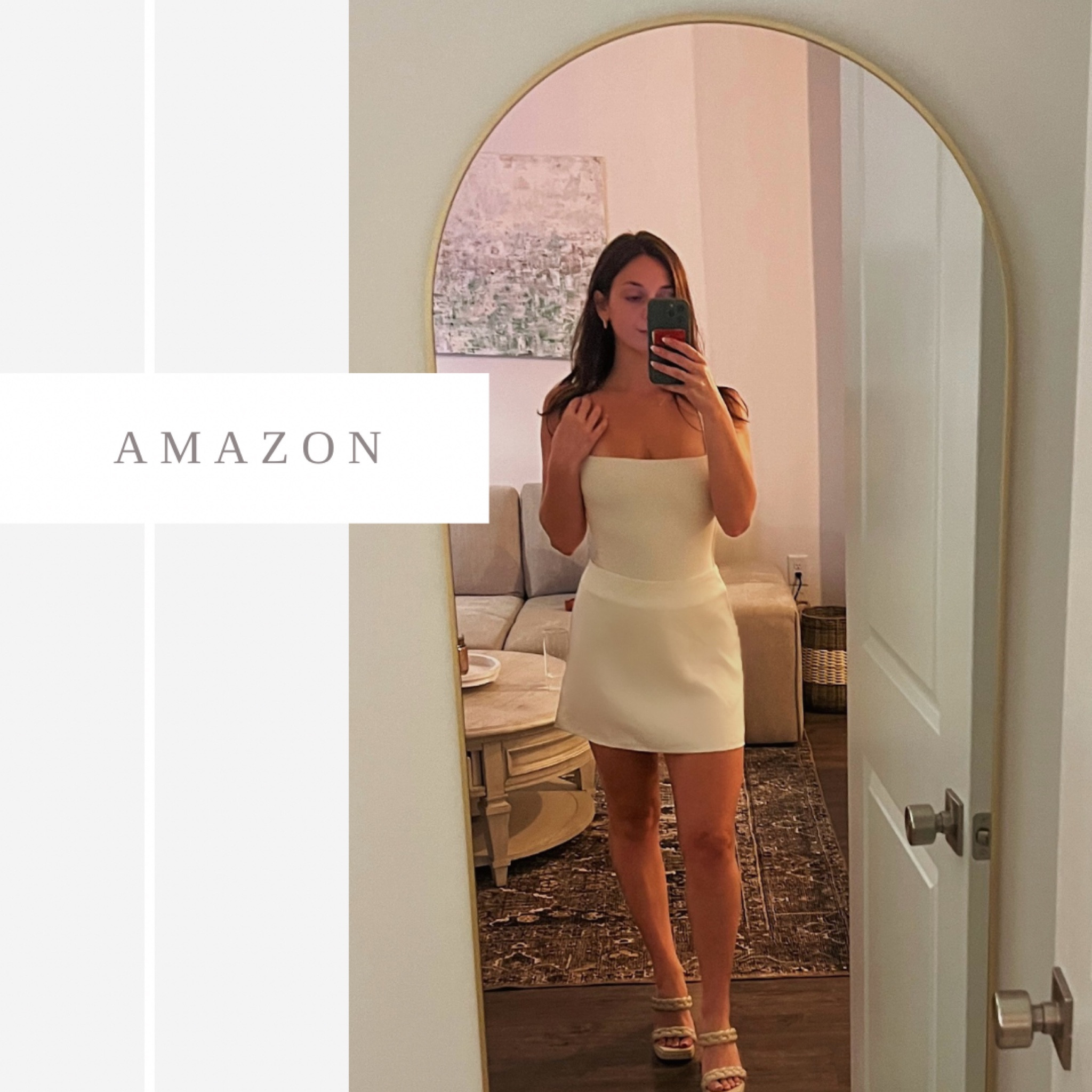 You absolutely can wear white after Labor Day. 

#LTKSeasonal #LTKShoeCrush #LTKFindsUnder50