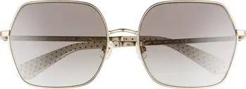 kate spade new york eloy 59mm polarized sunglasses | Nordstrom | Nordstrom
