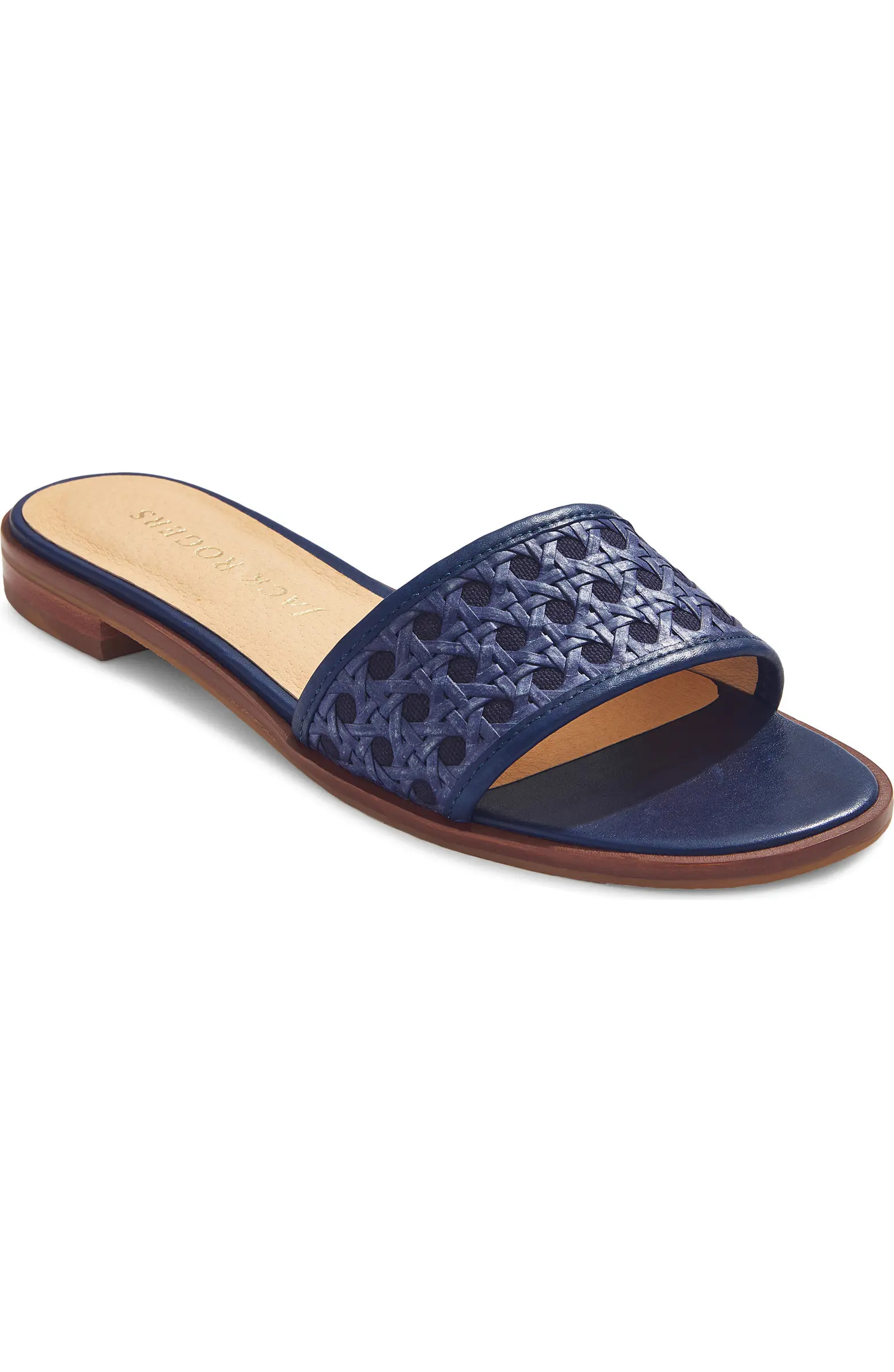Merrain Slide Sandal (Women) | Nordstrom Rack
