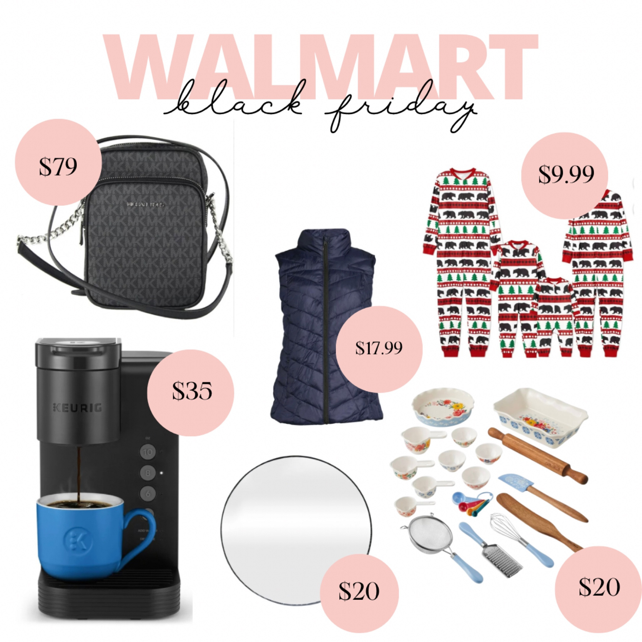 Walmart Black Friday Deals are LIVE! Shop some of our favorites. 

#LTKSeasonal #LTKGiftGuide #LTKHolidaySale