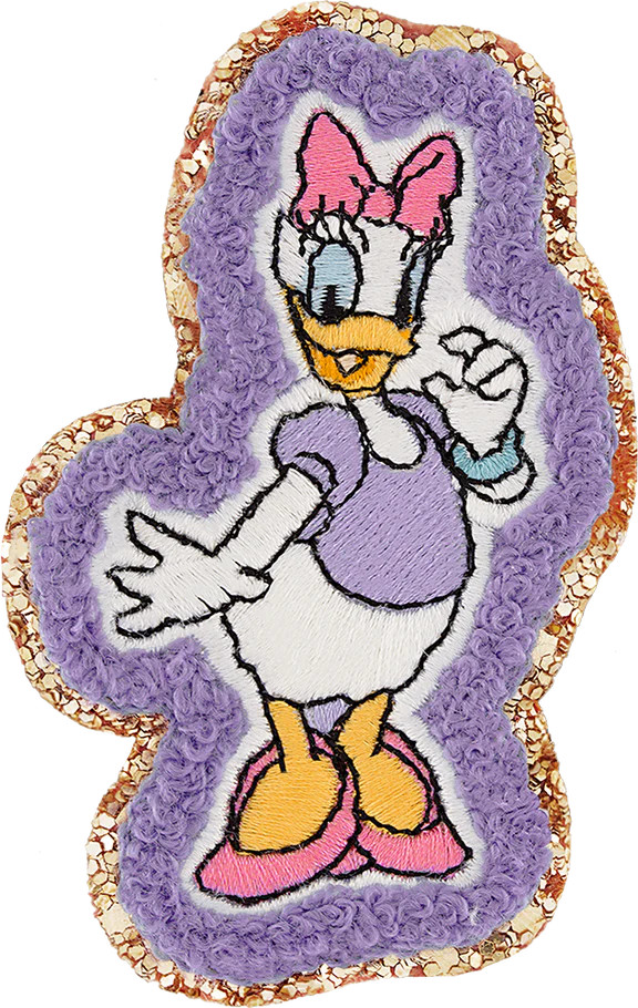 Glitter Daisy Patch | Stoney Clover Lane
