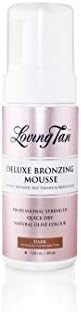 Loving Tan Deluxe Bronzing Mousse - Dark | Amazon (US)