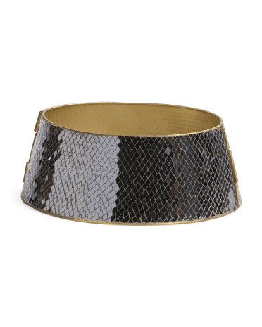 Mosaic Tree Collar | TJ Maxx