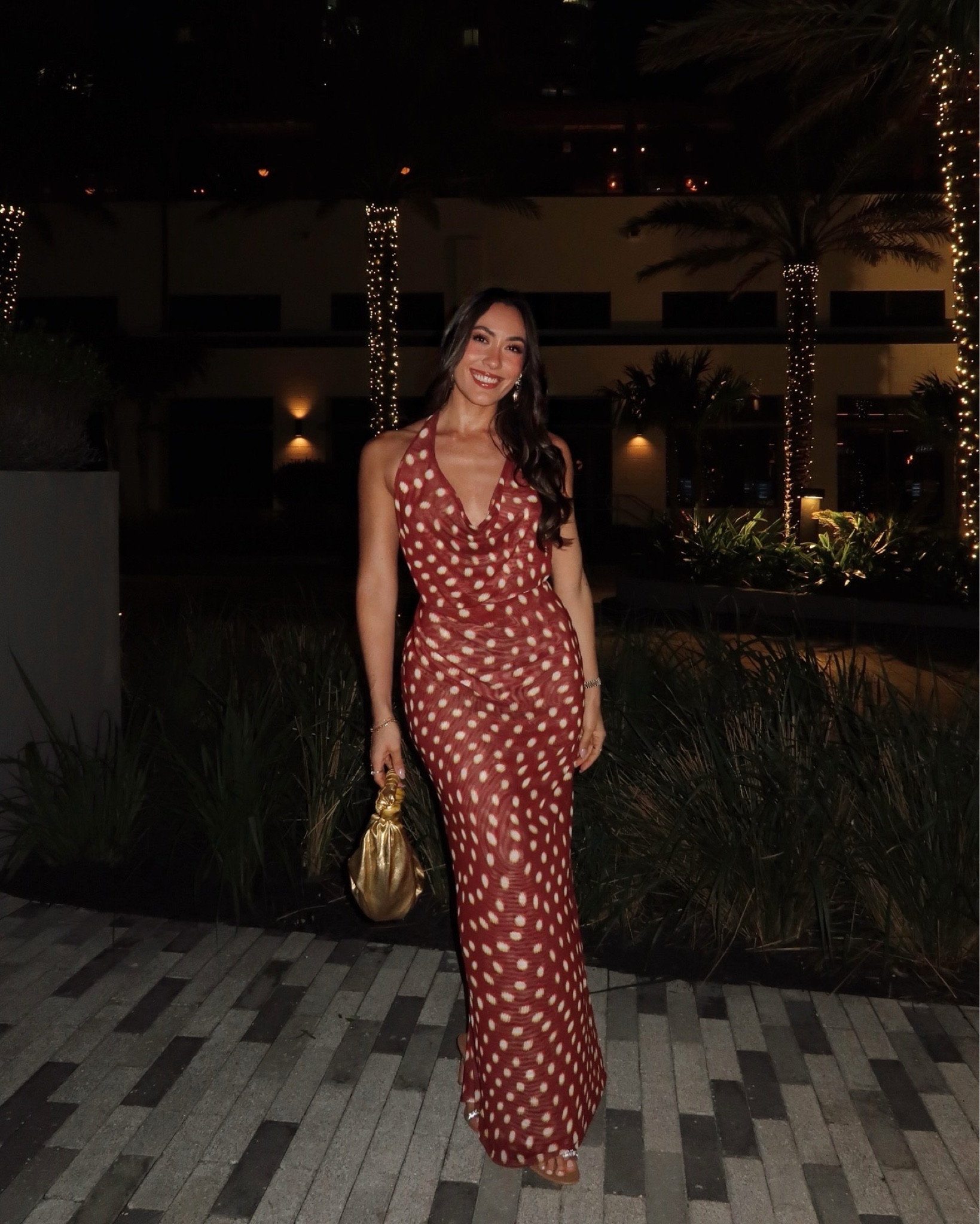 Best fitting maxi dress ♥️

#LTKStyleTip #LTKFindsUnder100 #LTKTravel