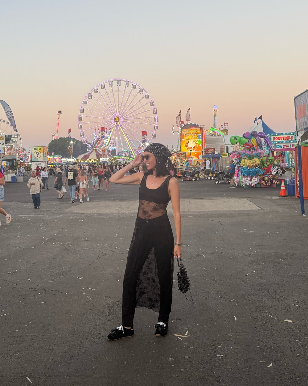 Concert at the fair! #malfit  #outfitideas #everydayoutfit #whatiwore #ootd #outfitinspo #neutraloutfit #denim #jeans #neutralstyle #datenight #datenightoutfit #everydaystyle

#LTKdayinmylife #LTKgrwm #LTKootd