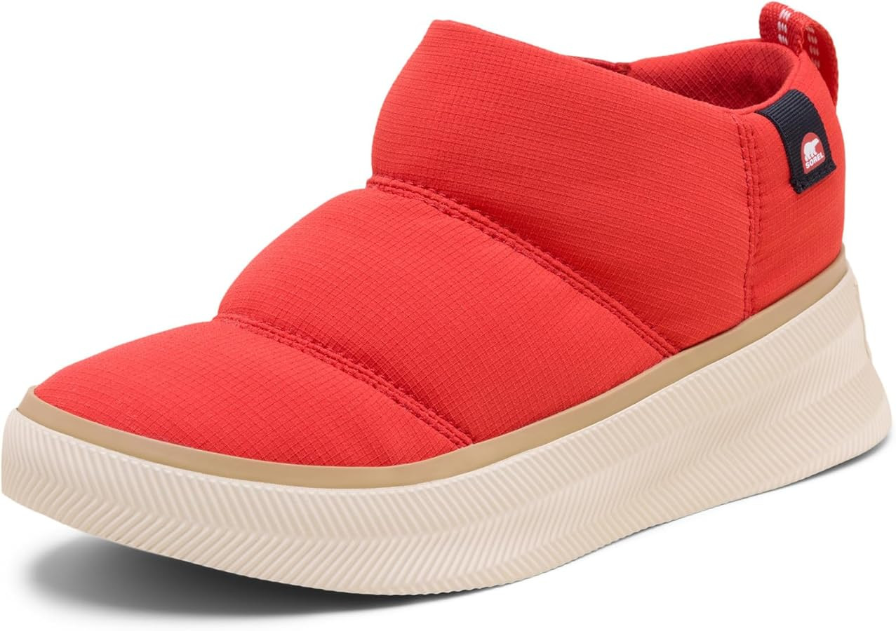 Sorel Women's Out N About IV Mini Puffy Insulated Slip-On Boots | Amazon (US)