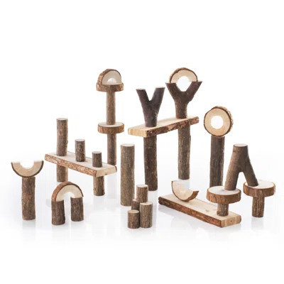 Branch Blocks Learning Tools | Wayfair Professional
