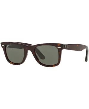 Ray-Ban Original Wayfarer Classic, Polarized Lens | Walmart (US)