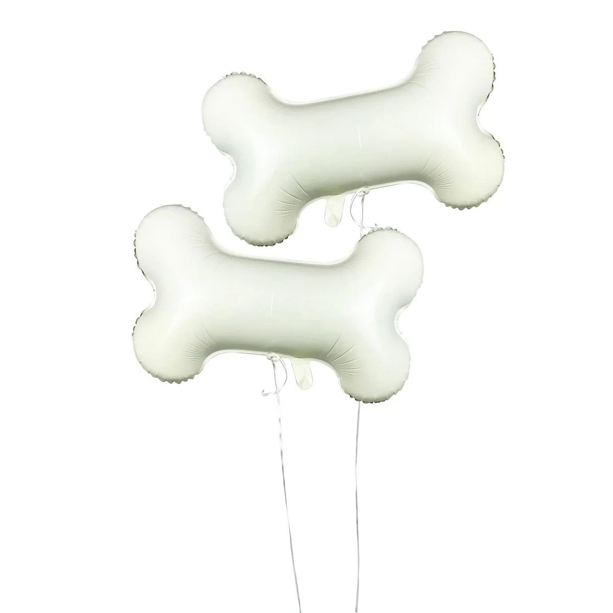 Good Dog Bone Shaped Foil Balloons (Set of 2) | Ellie and Piper