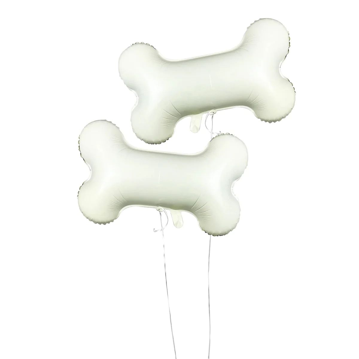 Good Dog Bone Shaped Foil Balloons (Set of 2) | Ellie and Piper
