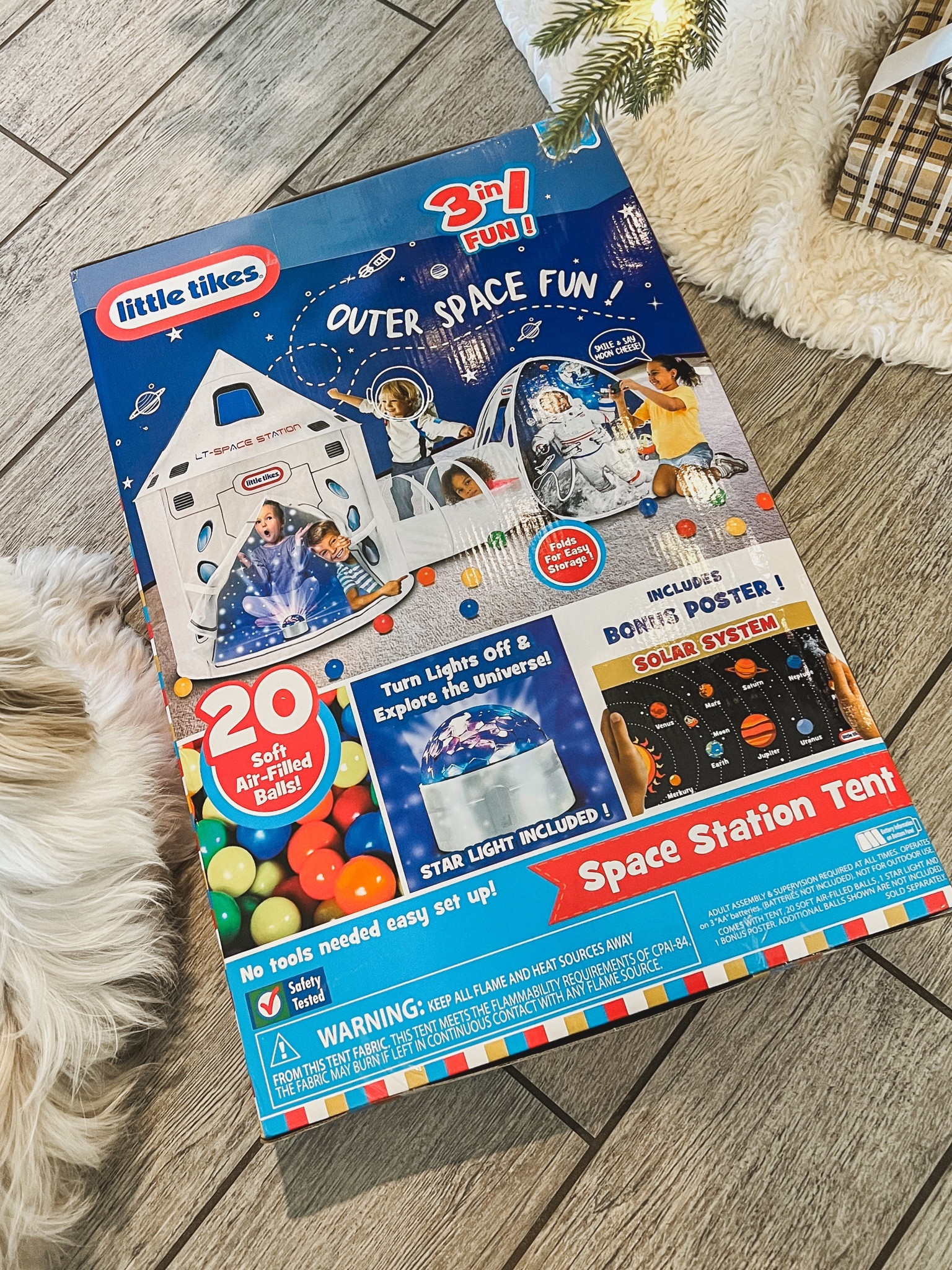Gift ideas for toddlers/kids🎄  

#giftideasfortoddlers #giftideas #giftideasforkids #giftguide #gifts #toys #toysfortoddlers #toysforkids #kids #toddlers #littletikes #spacetent #spacestationtent #tentforkids #targetdeals #targetsale #targettoys #christmas #holidays #giftsunder50 #toysunder50 #ltksalealert #ltkholiday 

#LTKbaby #LTKGiftGuide #LTKkids