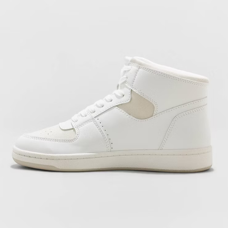 Women's Skyler Sneakers - Universal Thread™ White | Target