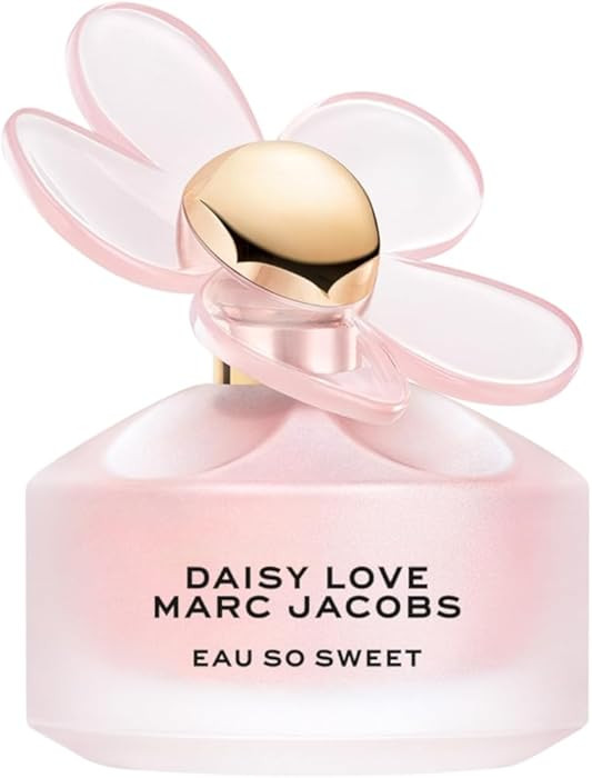 Marc Jacobs Daisy Love Eau So Sweet Eau de Toilette – Floral Women's Perfume – With Notes of ... | Amazon (US)