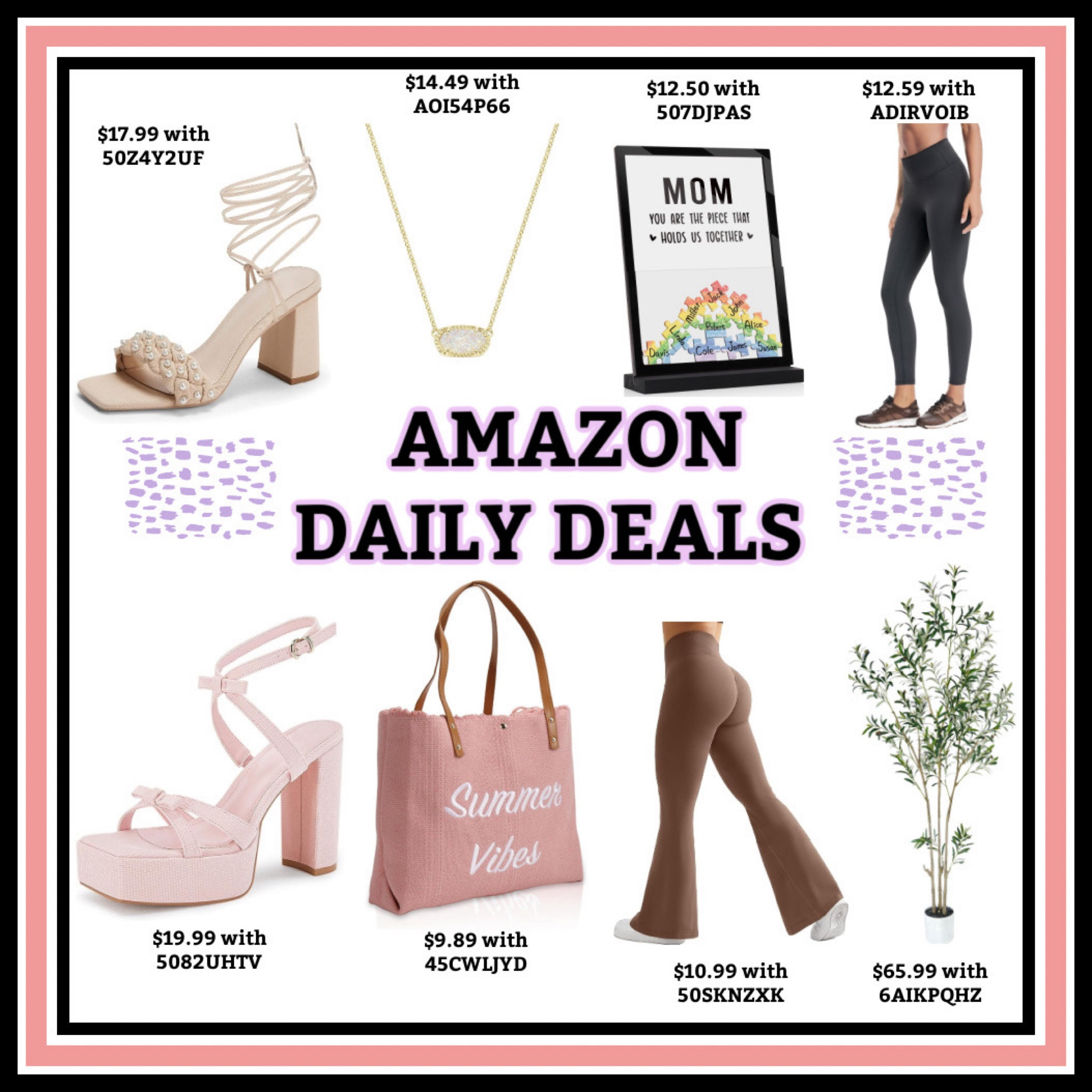 Amazon deals 

#LTKfindsunder50 #LTKfindsunder100 #LTKsalealert