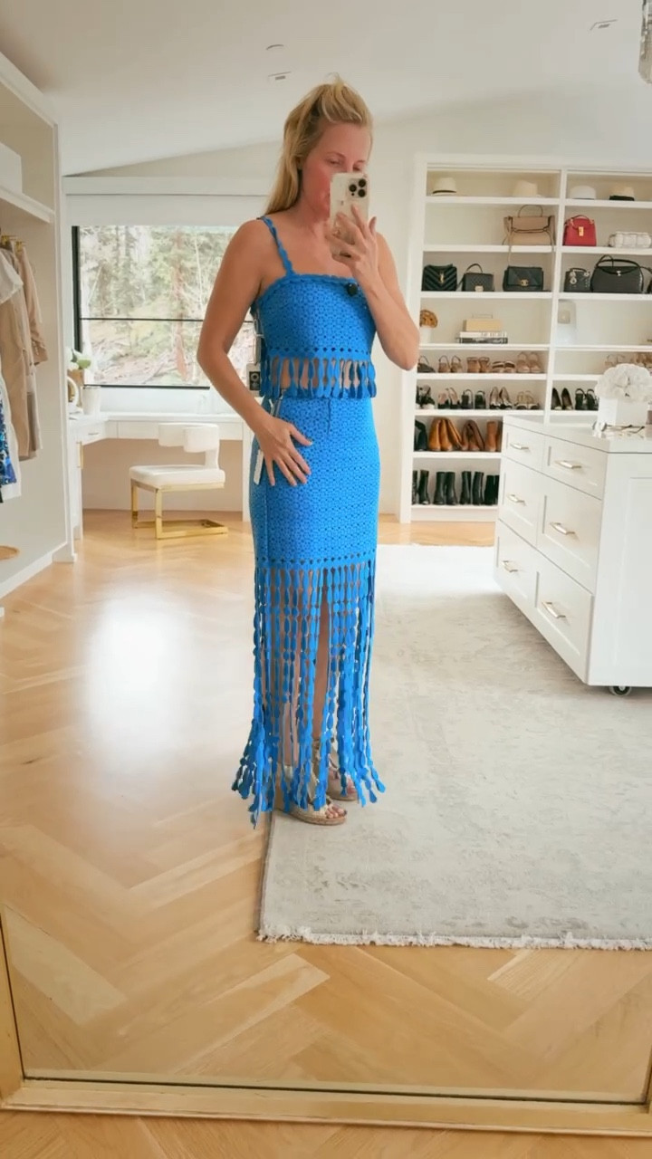 When it comes to your vacation wardrobe, a stunning set like this one is always the perfect fit.

#LTKTravel #LTKSeasonal