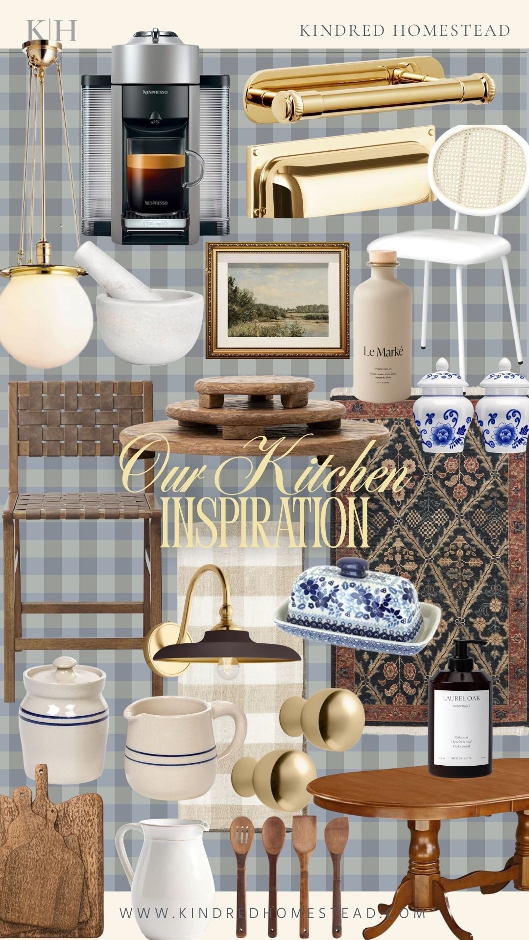 Our kitchen, all linked. 🤍

I’ve gathered the exact products we use to style our kitchen, along with similar finds that capture the same timeless look. Whether you’re refreshing a shelf, styling your counters, or planning a full kitchen update, I hope this collection gives you plenty of inspiration.

Shop the exact pieces and similar finds through my LTK. ✨ #KitchenInspiration #KitchenStyling #NeutralKitchen #KindredHomestead

#LTKHome #LTKHome