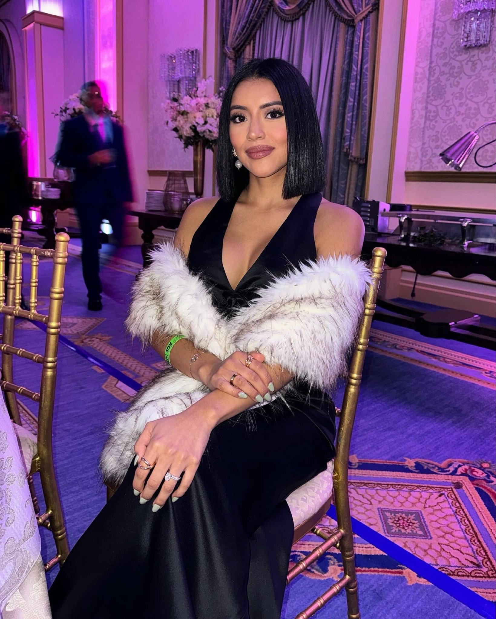 Holiday Party attire 🖤

#LTKSeasonal #LTKHoliday #LTKfindsunder100