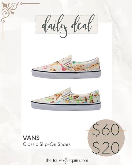 Vans EXTRA 30% OFF select styles! *discount applied in cart
