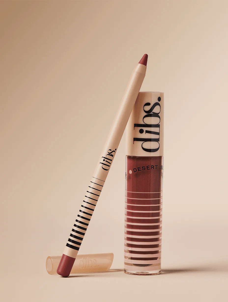 Valentine’s Day Lip Kit | DIBS Beauty