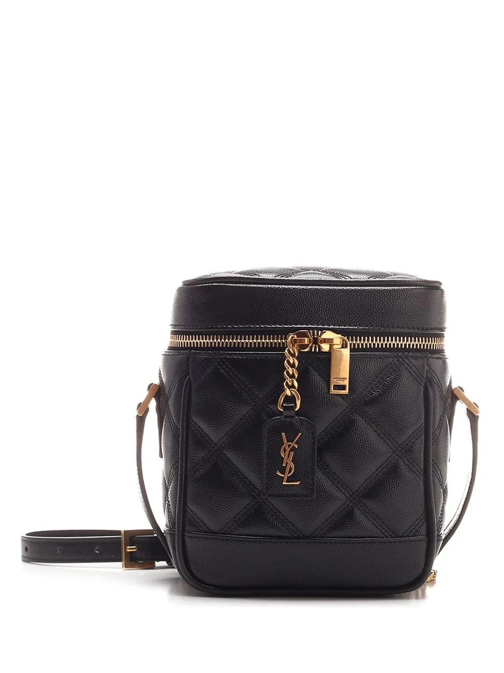 Saint Laurent 80's Vanity Shoulder Bag | Cettire Global