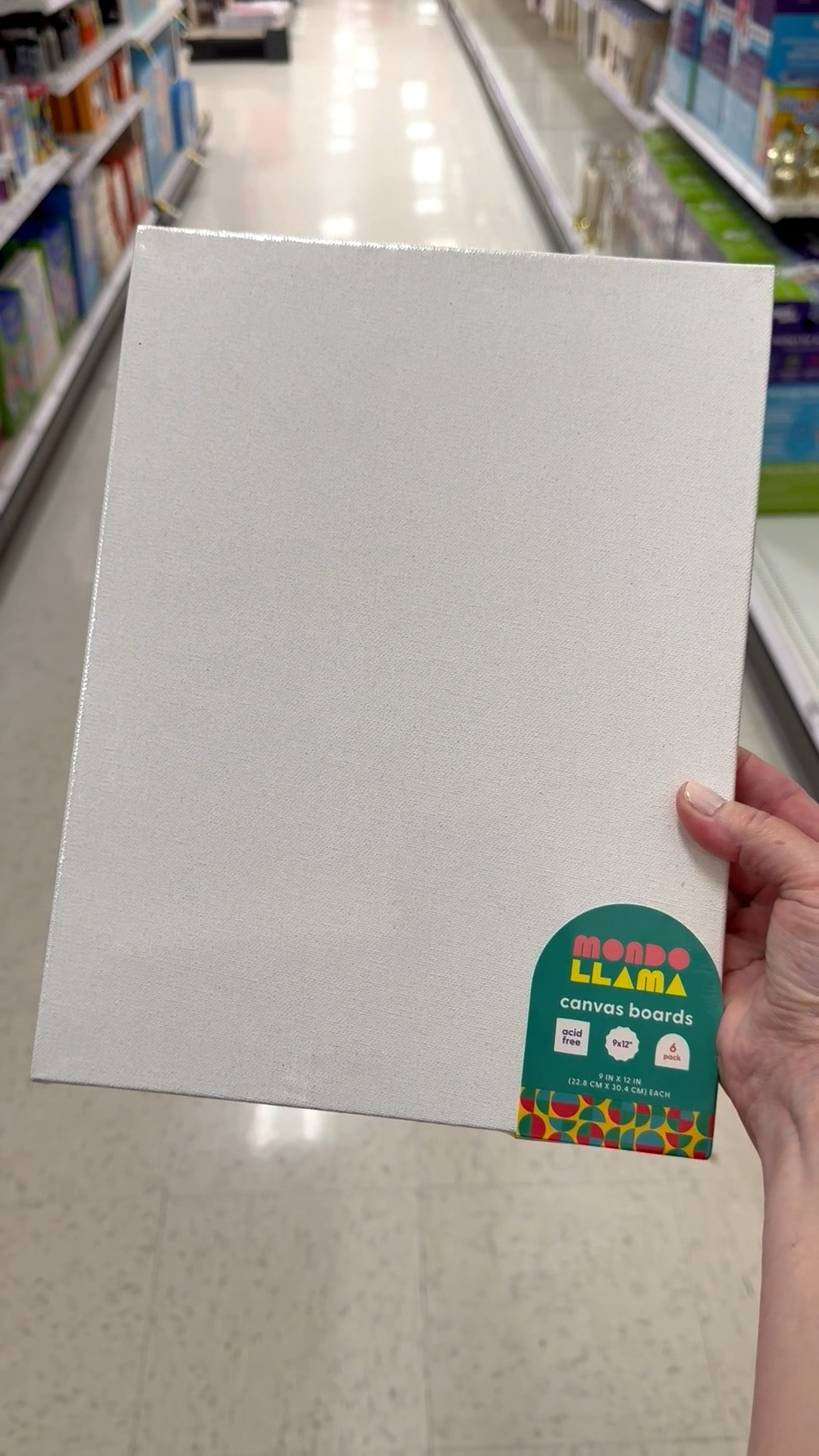 Canvas boards are great for painting, mixed-media art, markers, stickers, DIY home decor to frame, and groutless mosaic art….and they come in so many sizes! ✨

This pack is perfect for adult crafting night too…including groutless mosaicmaking! For mosaic tips, tutorials, inspiration, and so much more please visit my YouTube channel: YouTube.com/julieweilbacher. Follow @julieweilbacher on Instagram for all things mosaic art. 

#canvasboards #adultcraftingnight #kidcrafts #mosaic #target #craftyhobby #newyearnewhobby #canvasboardcrafts #craftnight #easycrafts #diywallart

#LTKFindsUnder50 #LTKHome