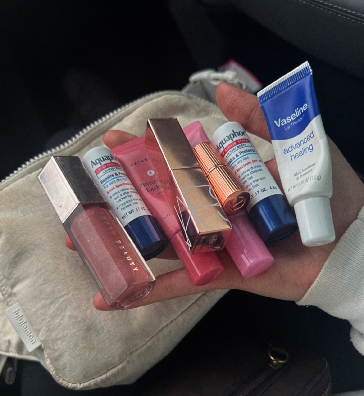 must-have summer lip products 🥹💖💓
