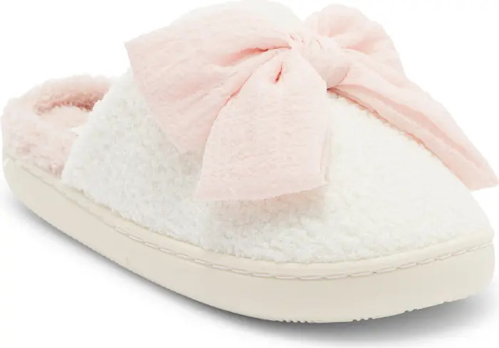 Bonnie Bow Slipper (Women) | Nordstrom Rack