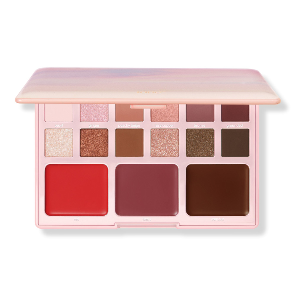 Tarte Maracuja Juicy Eye & Cheek Palette | Ulta