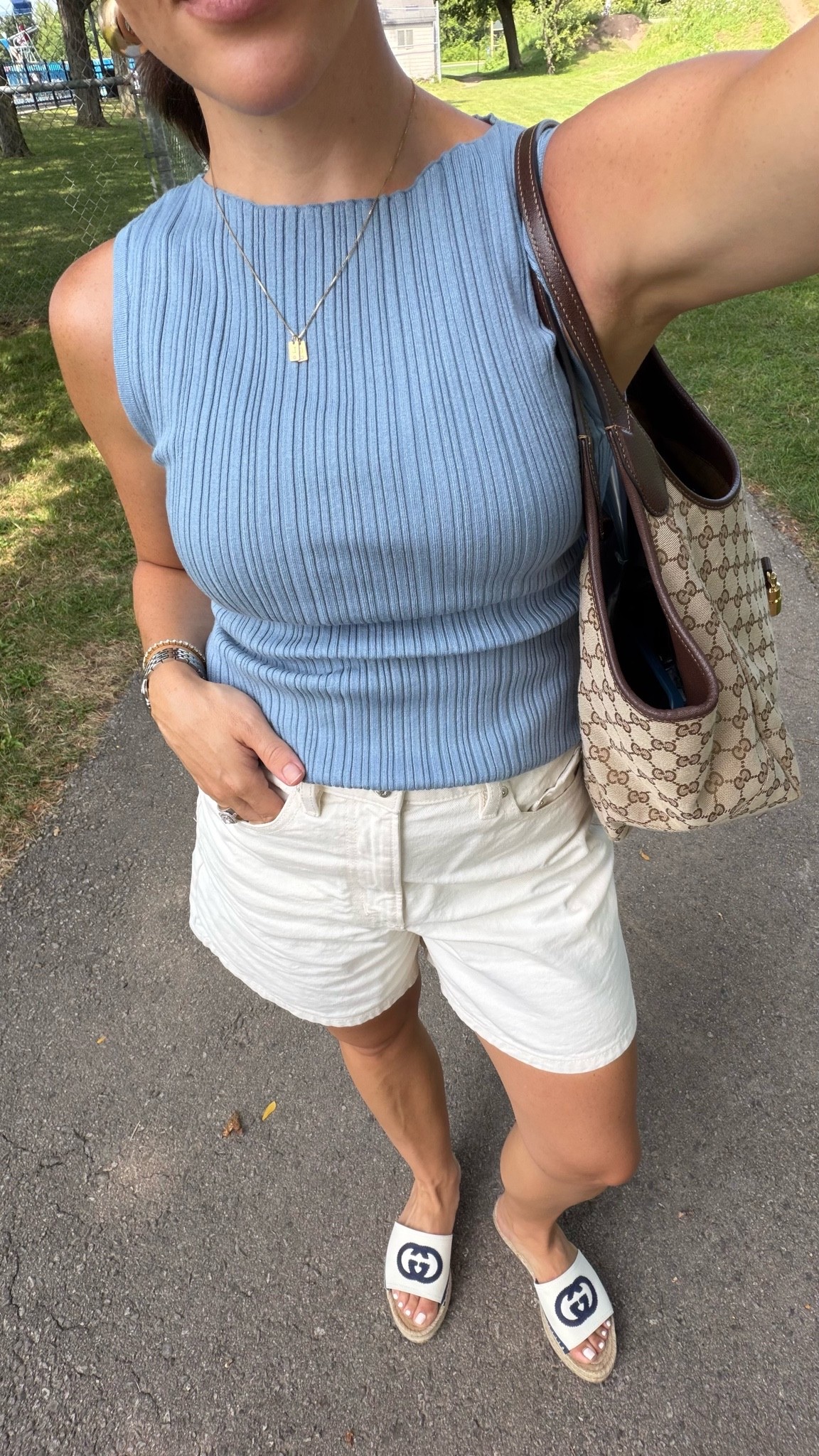 Top - size XS
Shorts are sold out but linked similar!

#LTKsummer #LTKtravel #LTKcanada