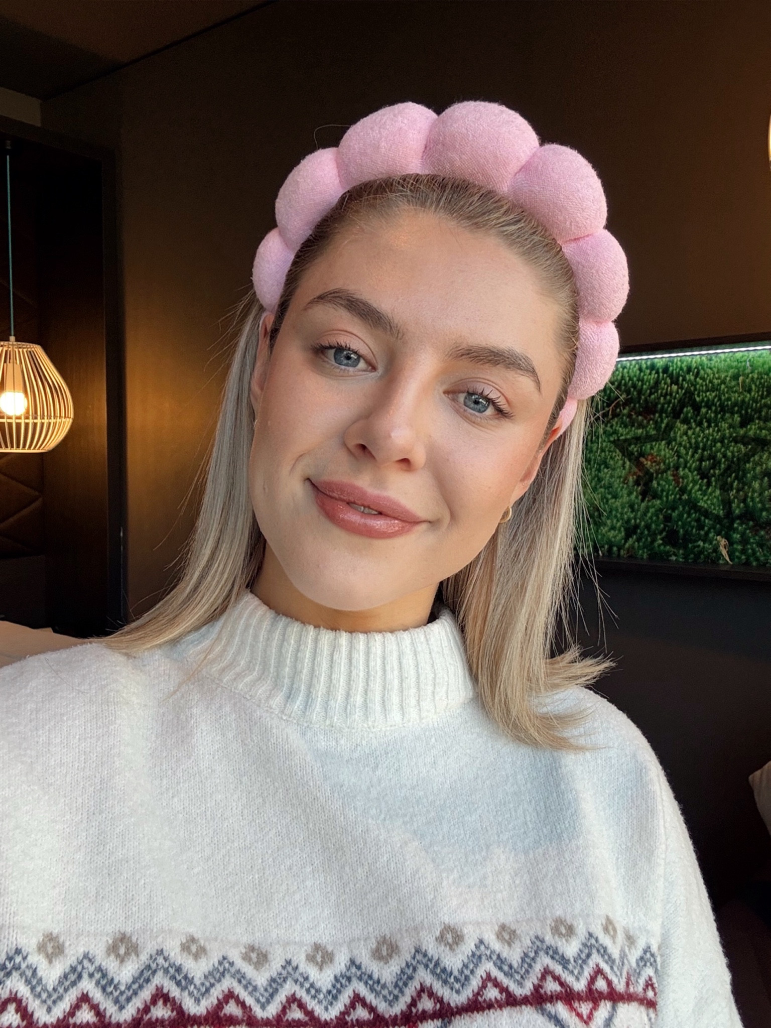 my makeup for the slopes ❄️💄✨

#LTKeurope #LTKbeauty