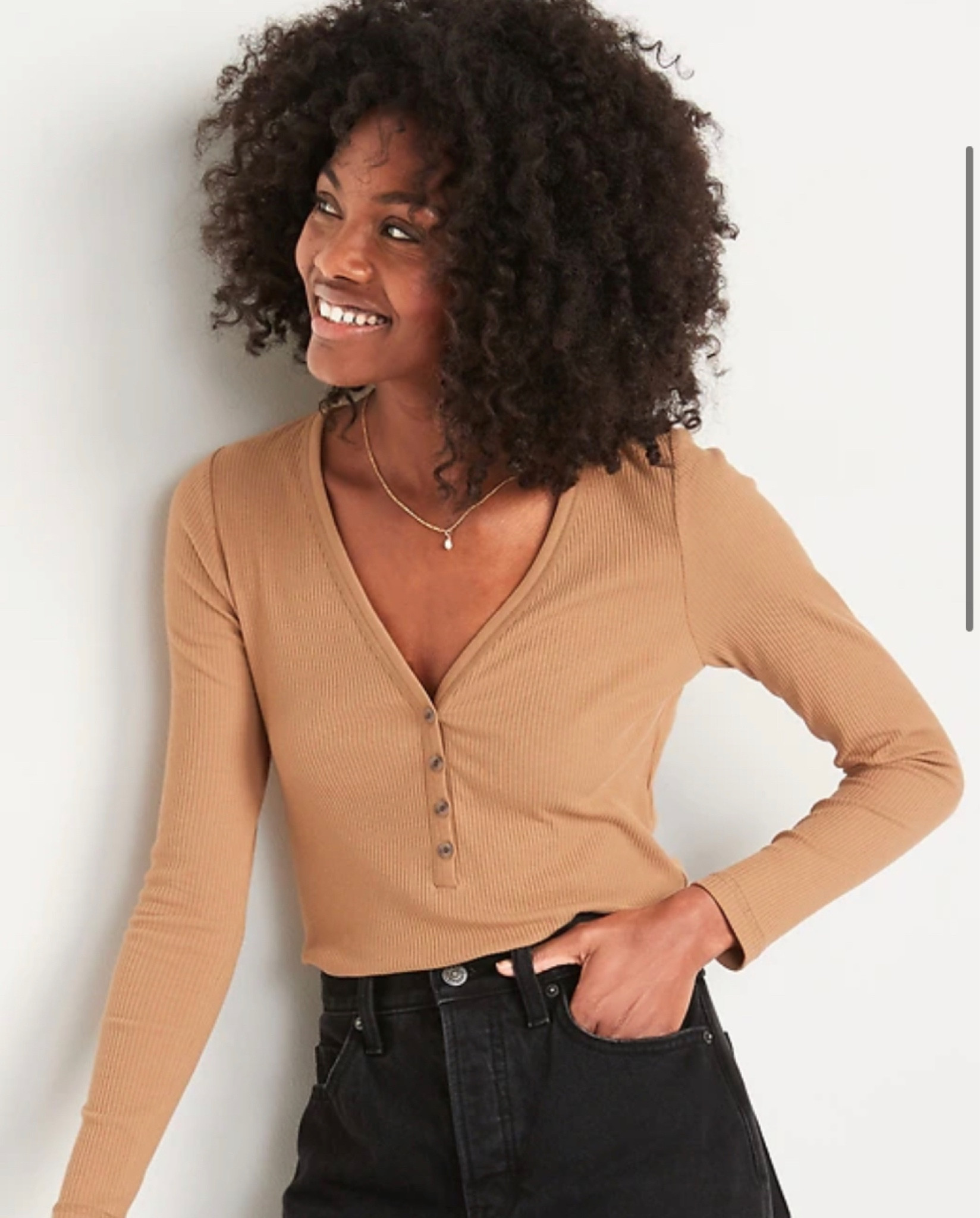 My favorite everyday basic long sleeves are on SALE! As low as $9

#LTKstyletip #LTKsalealert #LTKunder50