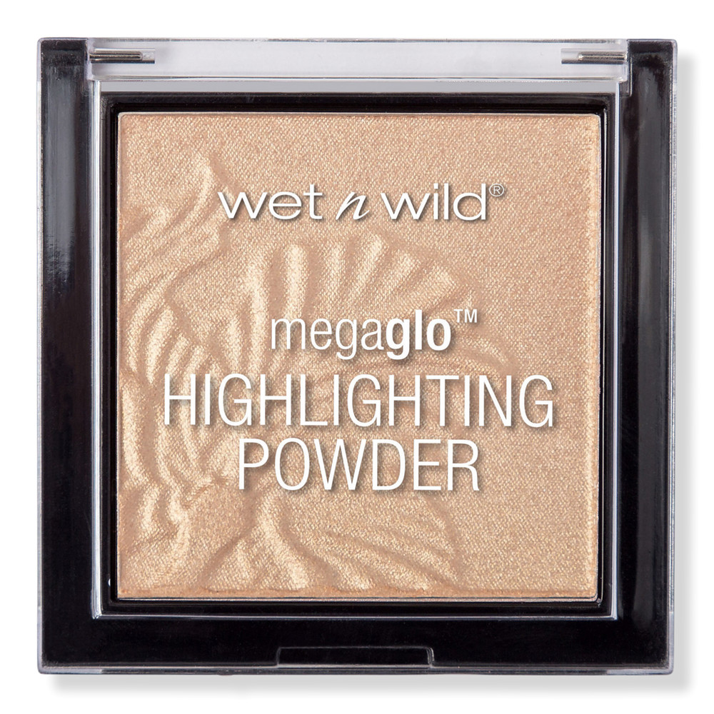 Wet n Wild MegaGlo Highlighting Powder - Golden Flower Crown | Ulta