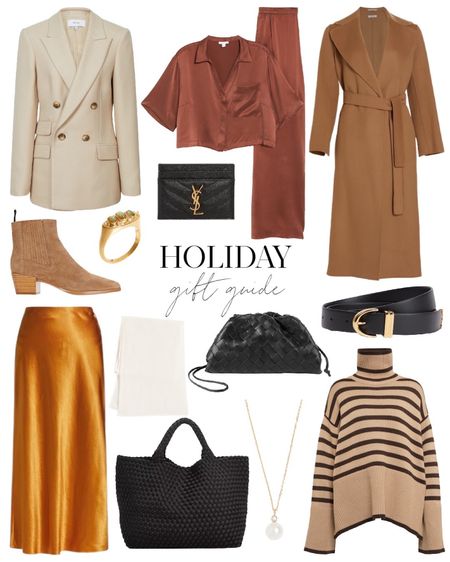 Gifts for the Fashion Lover ✨ Featuring a few can’t-go-wrong staple pieces in my wardrobe and other stylish gifts that would be a treat to receive! See all of my gift guides on NatalieYerger.com. #giftguideher #womensgiftguide #fashiongiftguide #holidaygiftguideforher #womensgiftguide #giftguidewomen #giftguide2022 #2022giftguide

#LTKSeasonal #LTKHoliday #LTKCyberweek