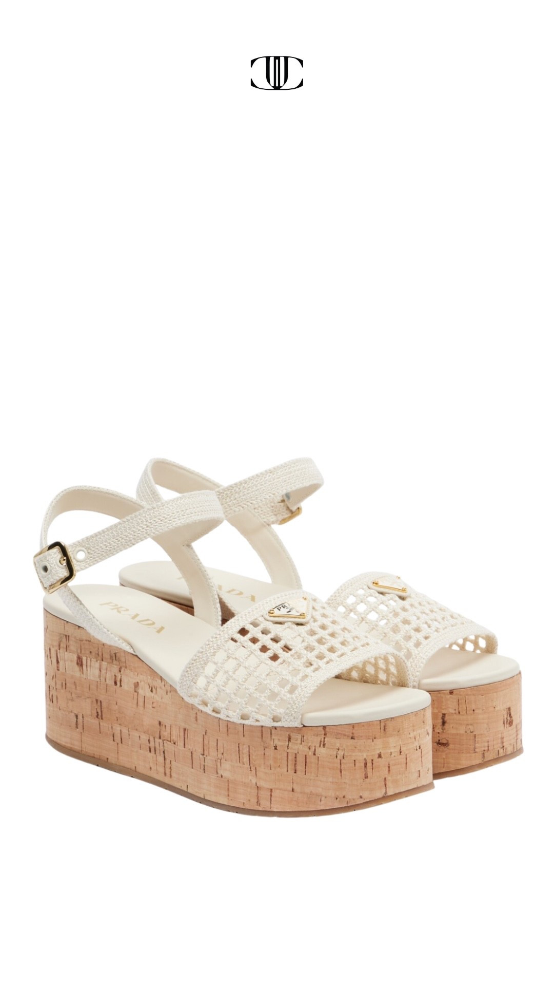This is for the girl that love a little touch of Designer into their summer wardrobe that they will wear constantly.