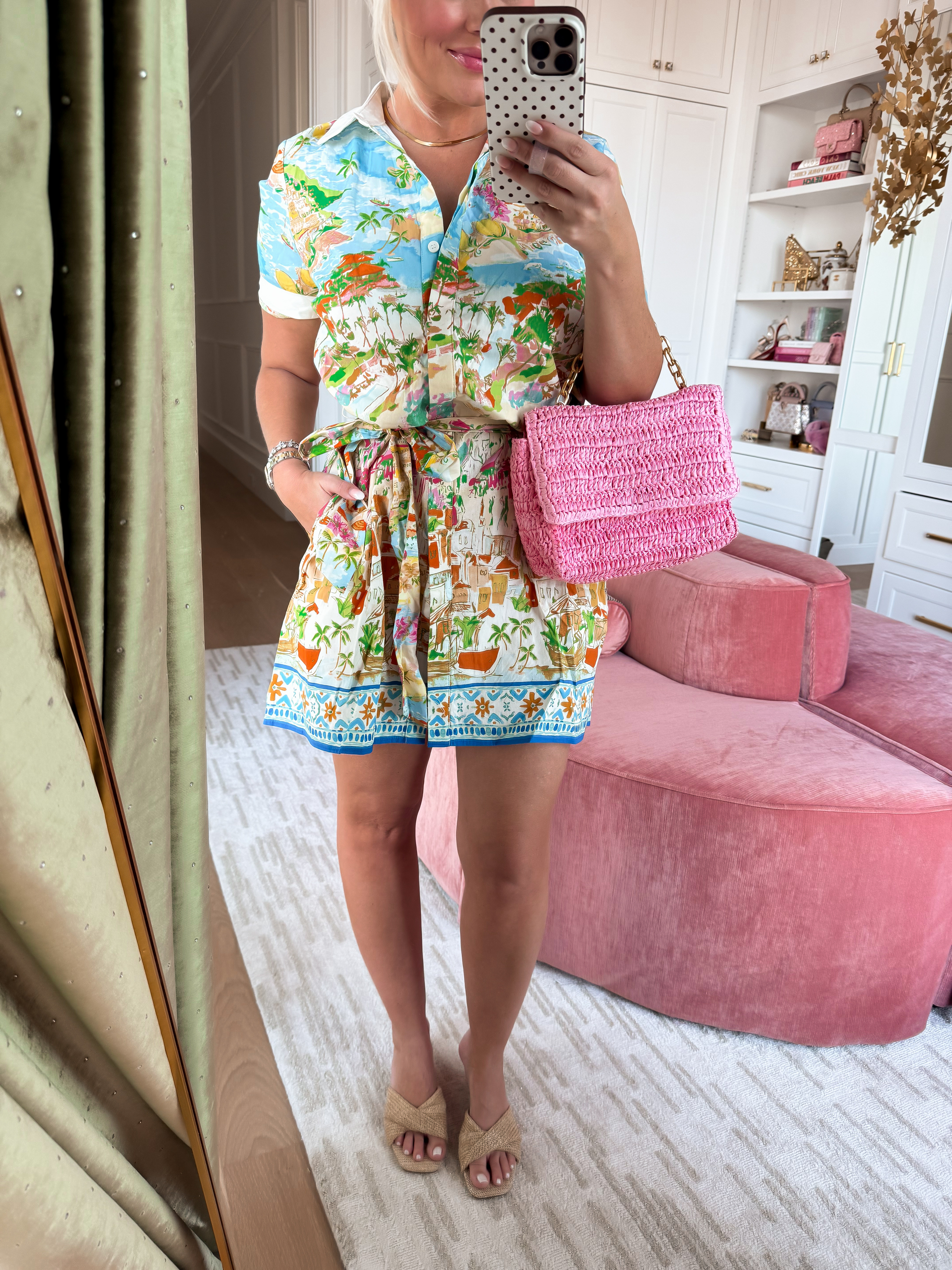 Use code WHITNEYSAVE35 for 35% off. Wearing size small in everything except white shorts - size medium! 

  