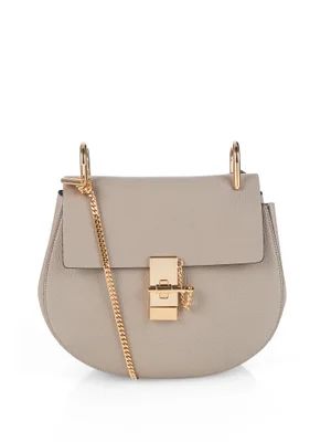 Drew small leather shoulder bag | Matches (US)