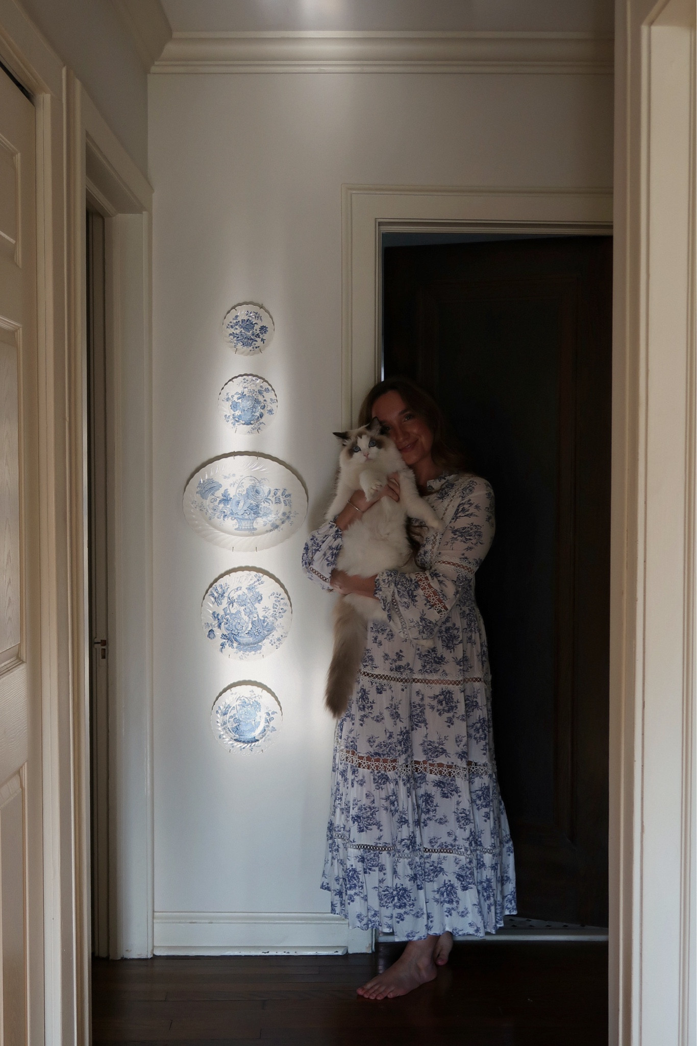 What you need to hang a plate wall! Plus plates, of course 🍽️💙



#LTKHome #LTKFindsUnder50 #LTKStyleTip