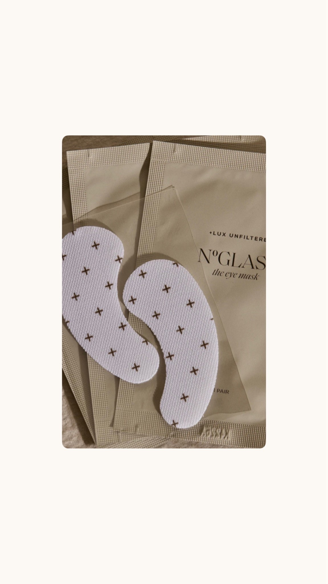 My favorite eye masks 

#LTKdayinmylife #LTKselfcare #LTKGiftGuide