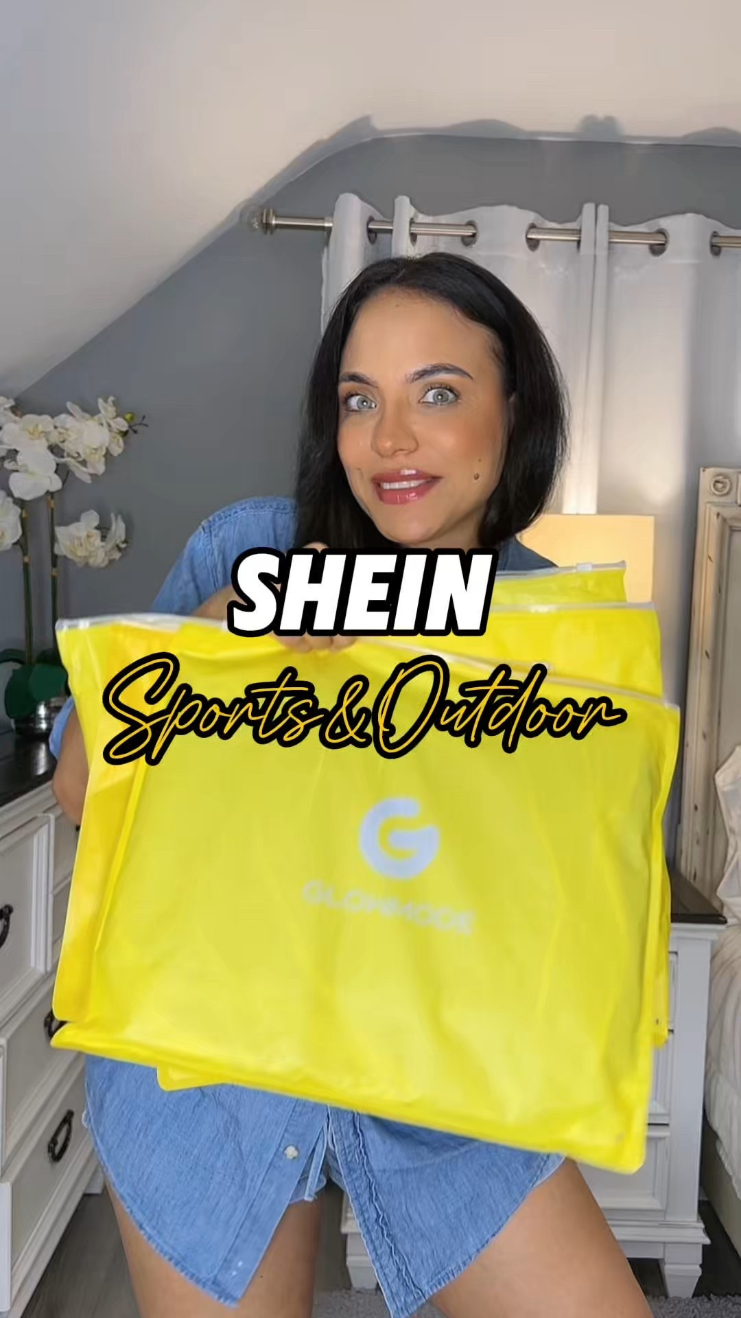 Sports outfits 