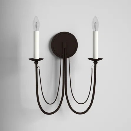 Corsham Candle Wall Light | Wayfair North America