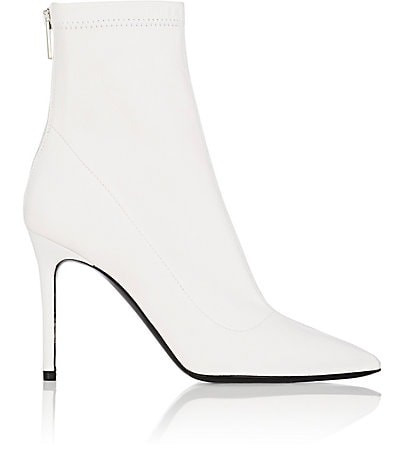 Lula Leather Ankle Boots | Barneys New York (Global)