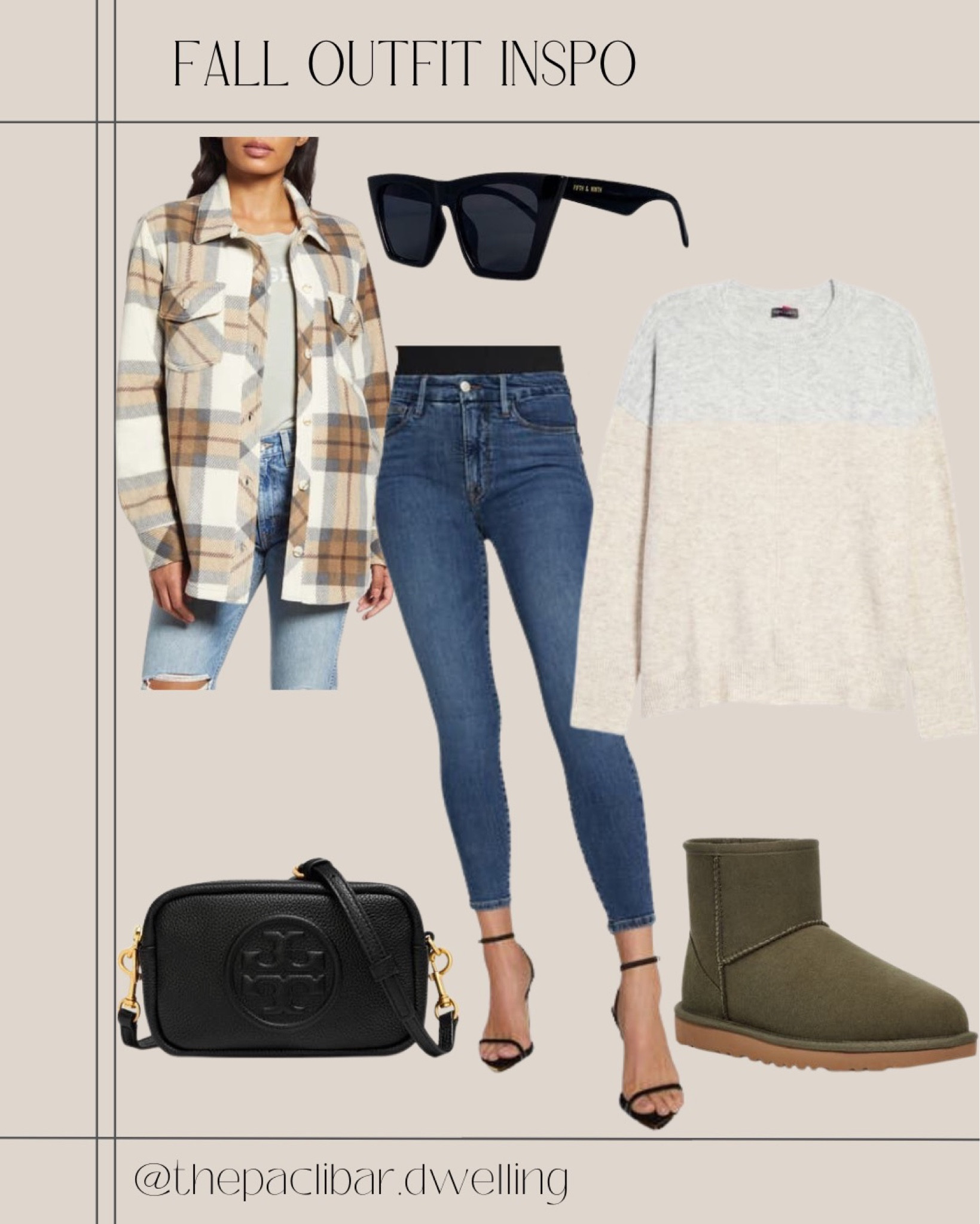 Fall outfit Inspo! 

Fall fashion - fall outfit - fall must haves - gucci - ugg boots - fall outfit inspo 

#LTKSeasonal #LTKstyletip #LTKunder100