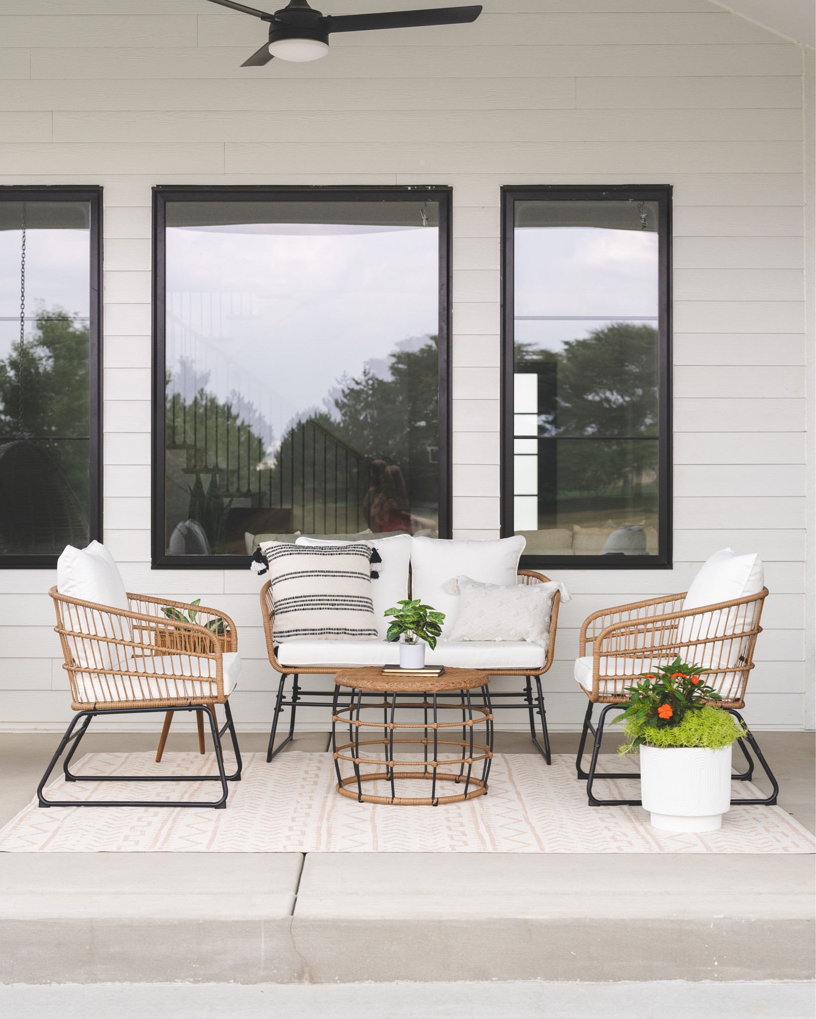 Patio Decor, Patio Furniture, Conversation Set, Walmart Finds 

#WalmartPartner #WalmartHome #WelcomeToYourWalmart @Walmart

#LTKhome #LTKSeasonal