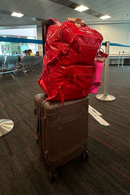 Travel luggage for international flights that are carry on 🧳

#LTKItBag #LTKTravel #LTKSwim