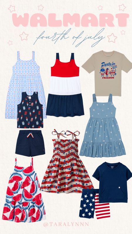 Walmart 4th of July Finds for the Whole Family 🇺🇸

#family #kids #summer #4thofjuly #fourthofjuly #july #parade #bbq #party

#LTKFamily #LTKSeasonal #LTKKids