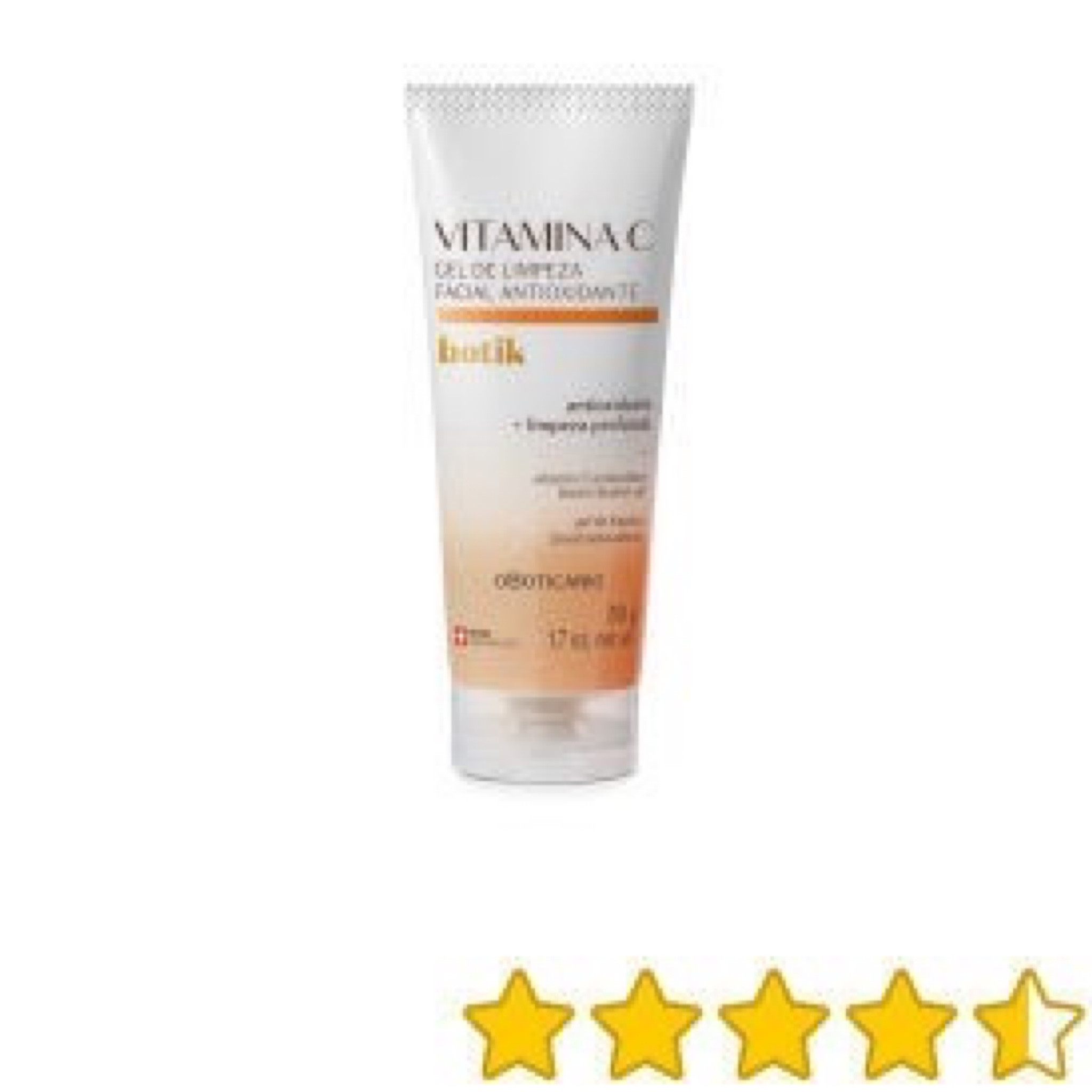 Gel de Limpeza Facial Antioxidante Vitamina C Botik 50g

🔥 Por 14,90

Compre ⬇️

#LTKbrasil #LTKfamily