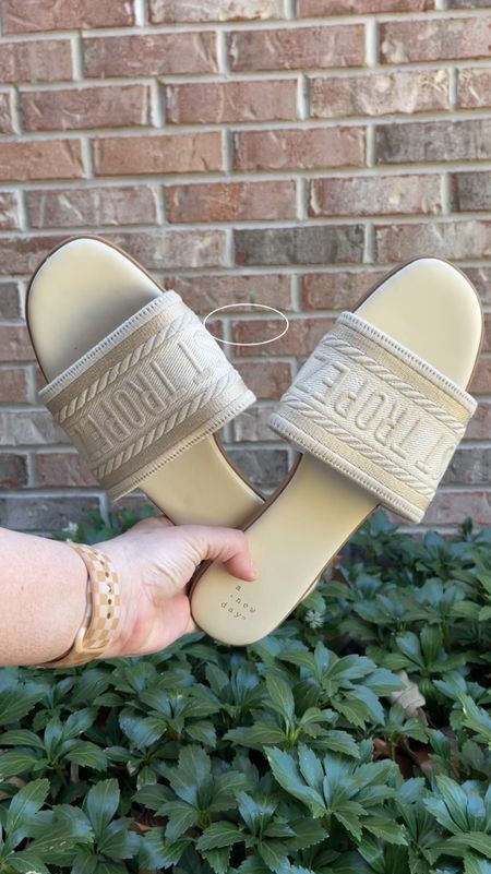 30% off the cutest sandals during Target Circle week! Rounded up my favorites here, all are under $30 and most are even under $20!

#LTKshoecrush #LTKsalealert #LTKxTarget