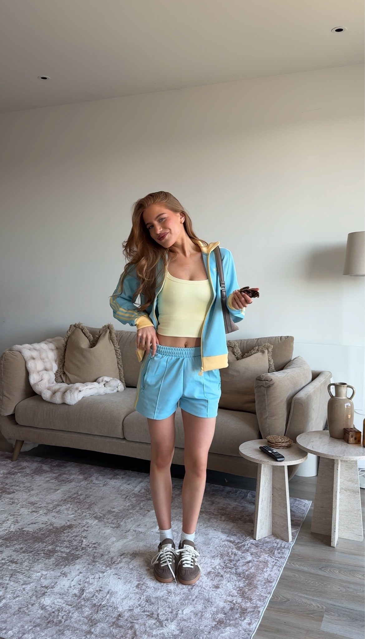 AD no1 rule this spring is colour!!🫐🌟🌸🍊 @jdwomen @adidasoriginals @adidasuk @jdsports