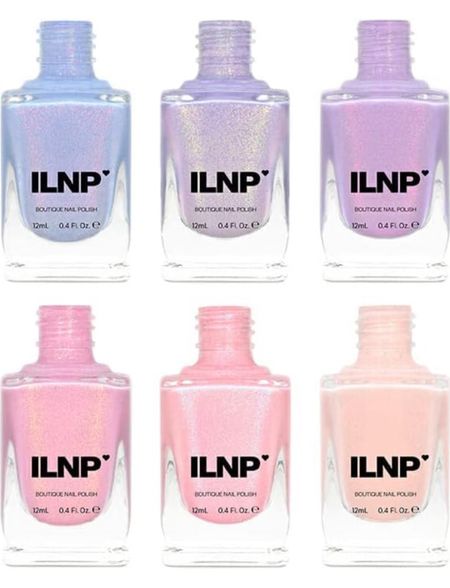 ILNP spring pastel collection 

#LTKSeasonal #LTKbeauty #LTKSpringSale
