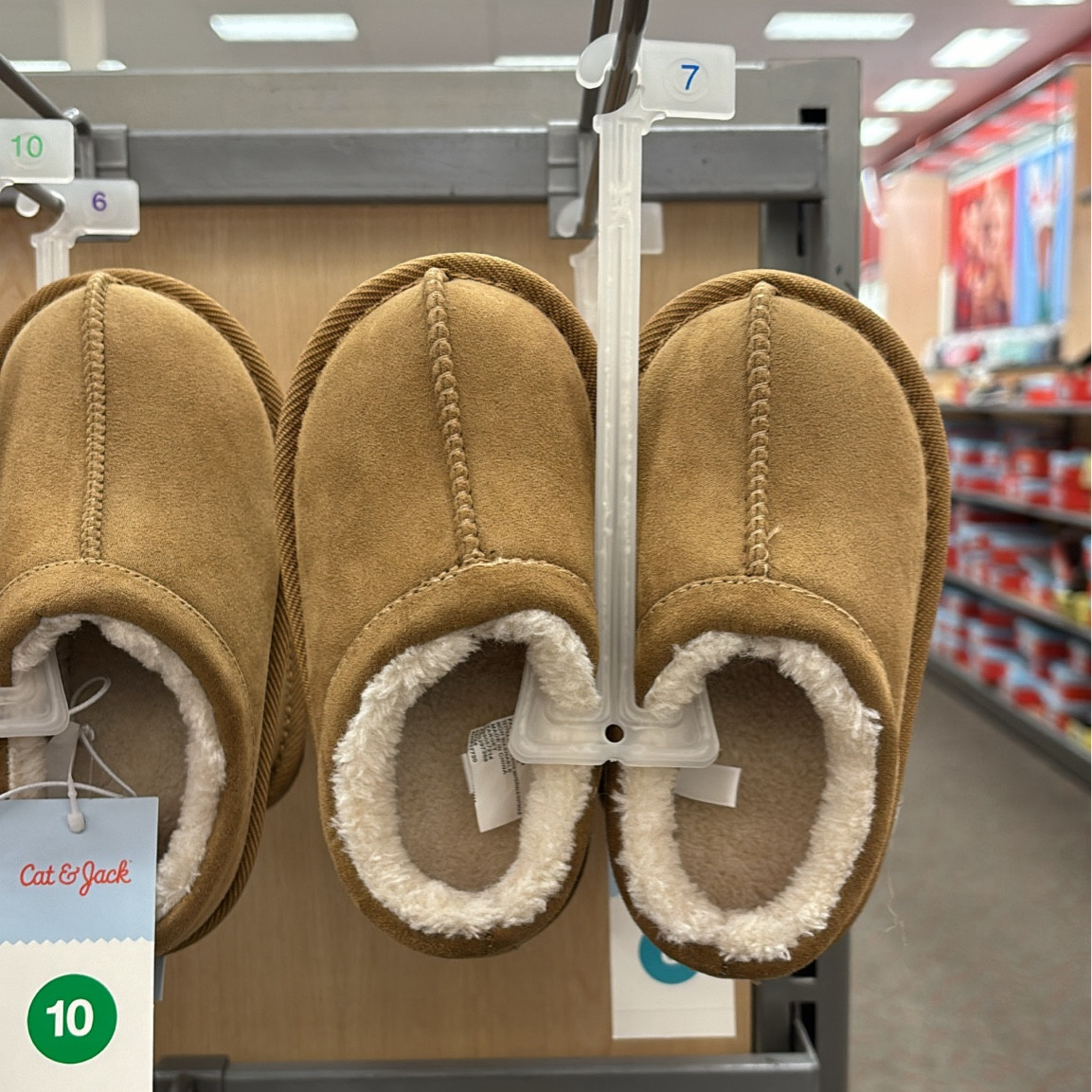 Target — toddler slippers under $20✨ 

#toddlershoes #toddlerslippers #cozyslippers #baby #toddlerkids #toddlerfinds #toddlergifts #toddlergiftideas #giftideasforkids #targetfinds #targetkids #targetstyle 

#LTKSaleAlert #LTKBaby #LTKKids